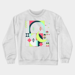 MOON NIGHT Crewneck Sweatshirt